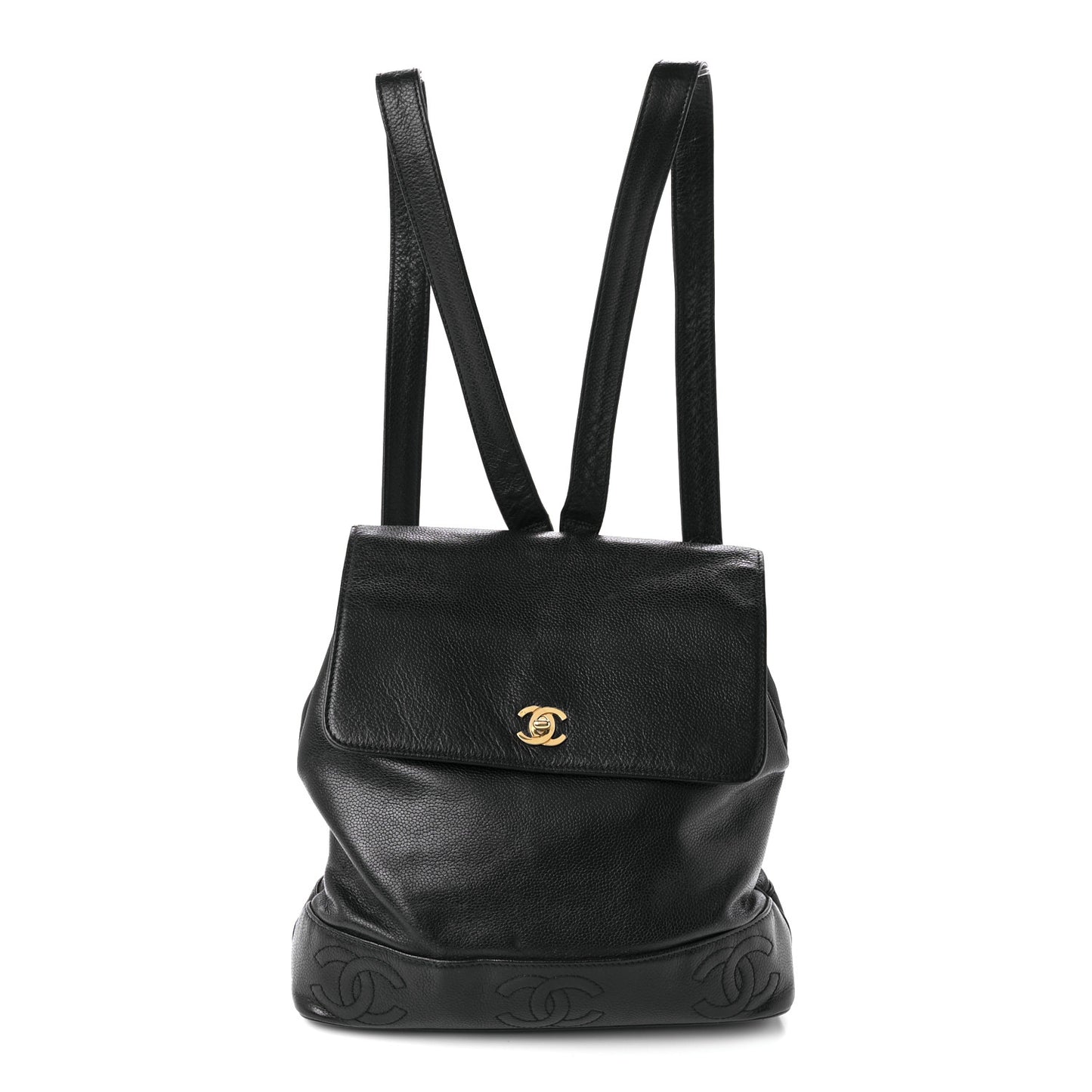 Caviar CC Backpack Black