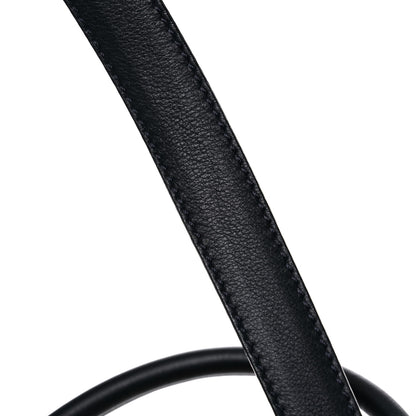 Fendi Calfskin Beaded Small Drawstring Satchel Black Multicolor 16 of 17