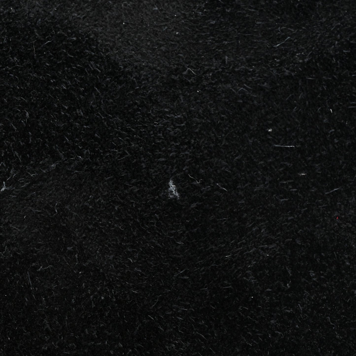 Suede Small Classic Monogram Kate Tassel Satchel Black