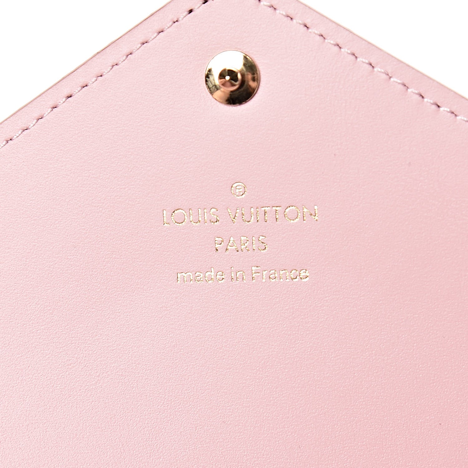 Louis Vuitton Monogram Large Kirigami Pochette Insert Rose Ballerine 6 of 11