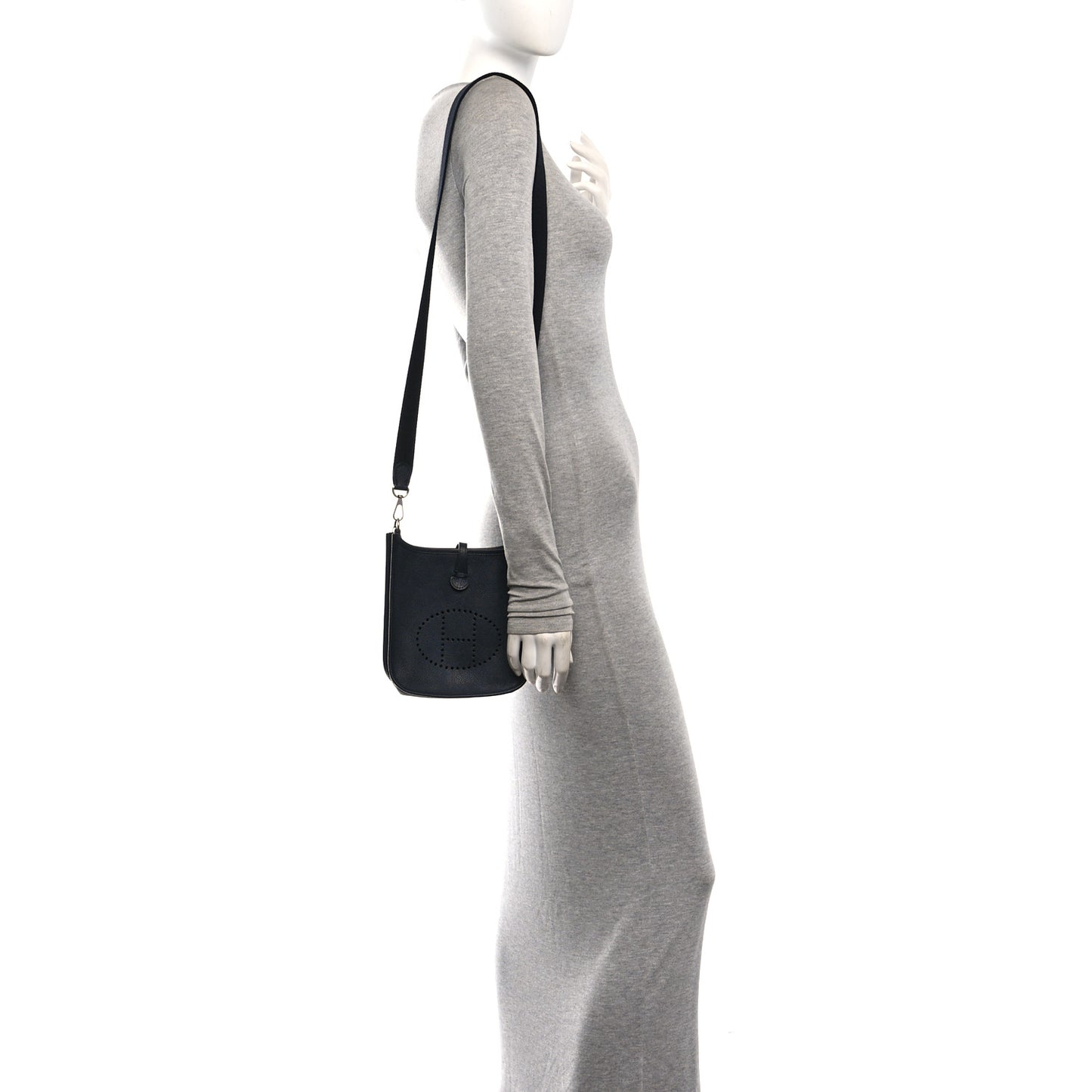 Epsom Evelyne TPM Bleu Nuit