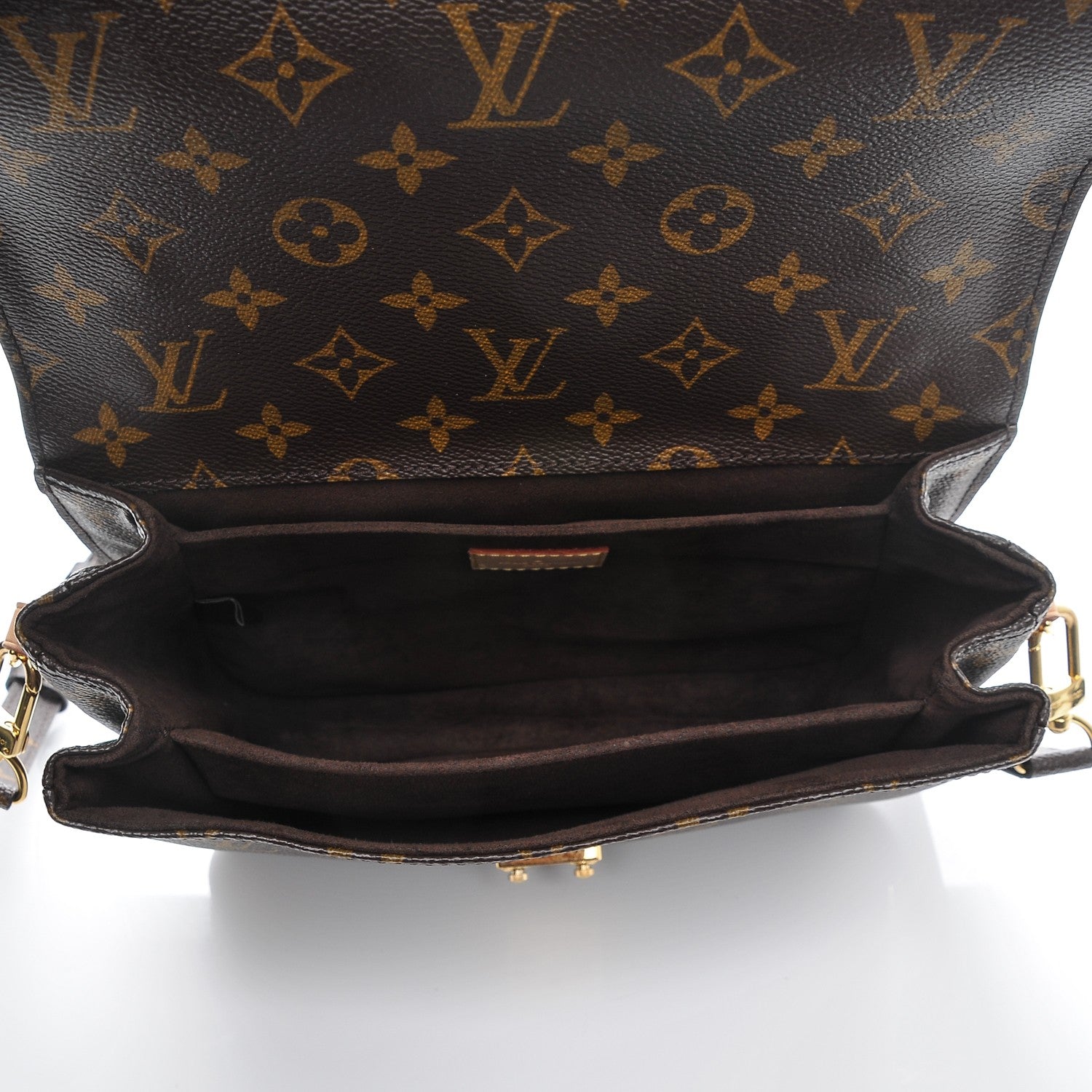 Louis Vuitton Monogram Pochette Metis 5 of 7