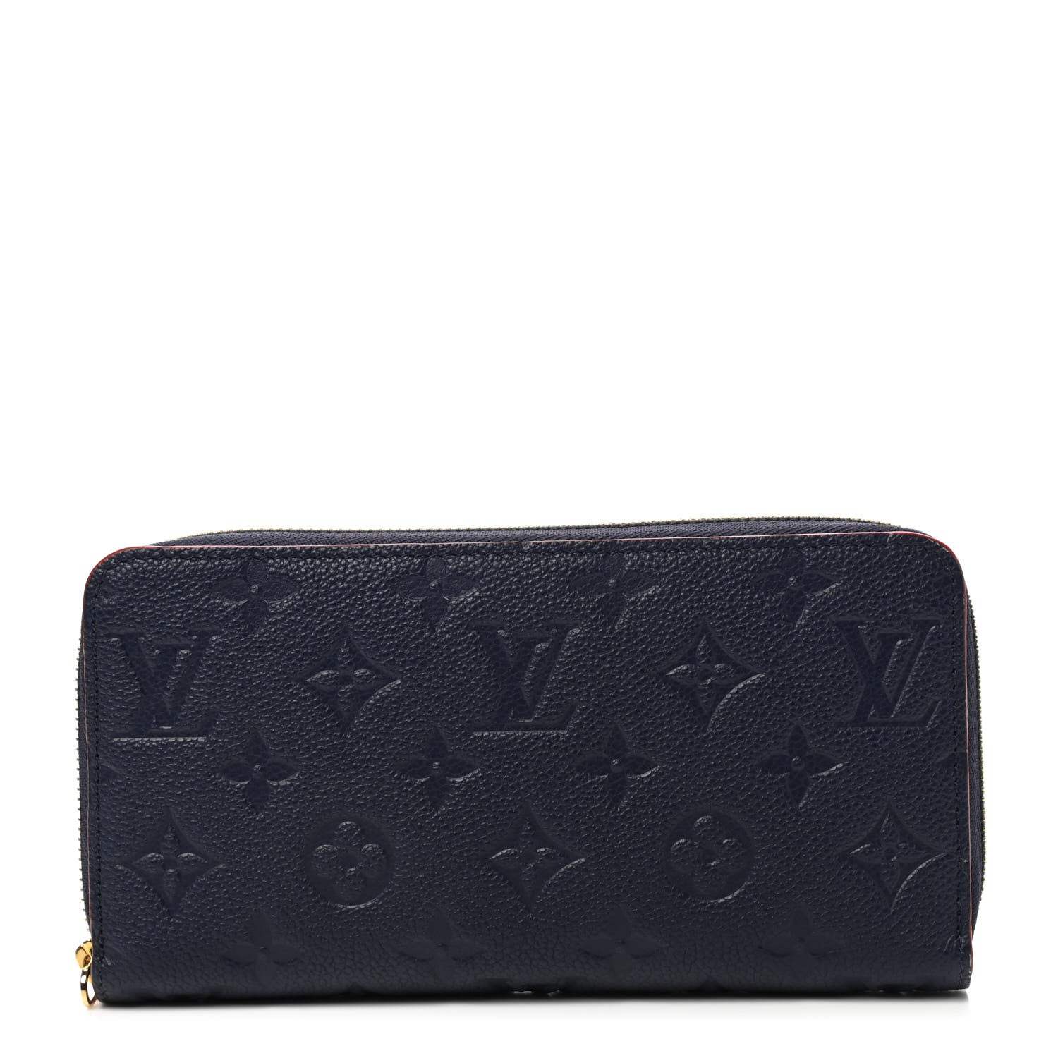 Louis Vuitton Empreinte Zippy Wallet Marine Rouge 1 of 7