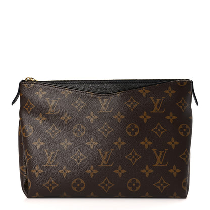 Louis Vuitton Monogram Pallas Beauty Case Black 1 of 8