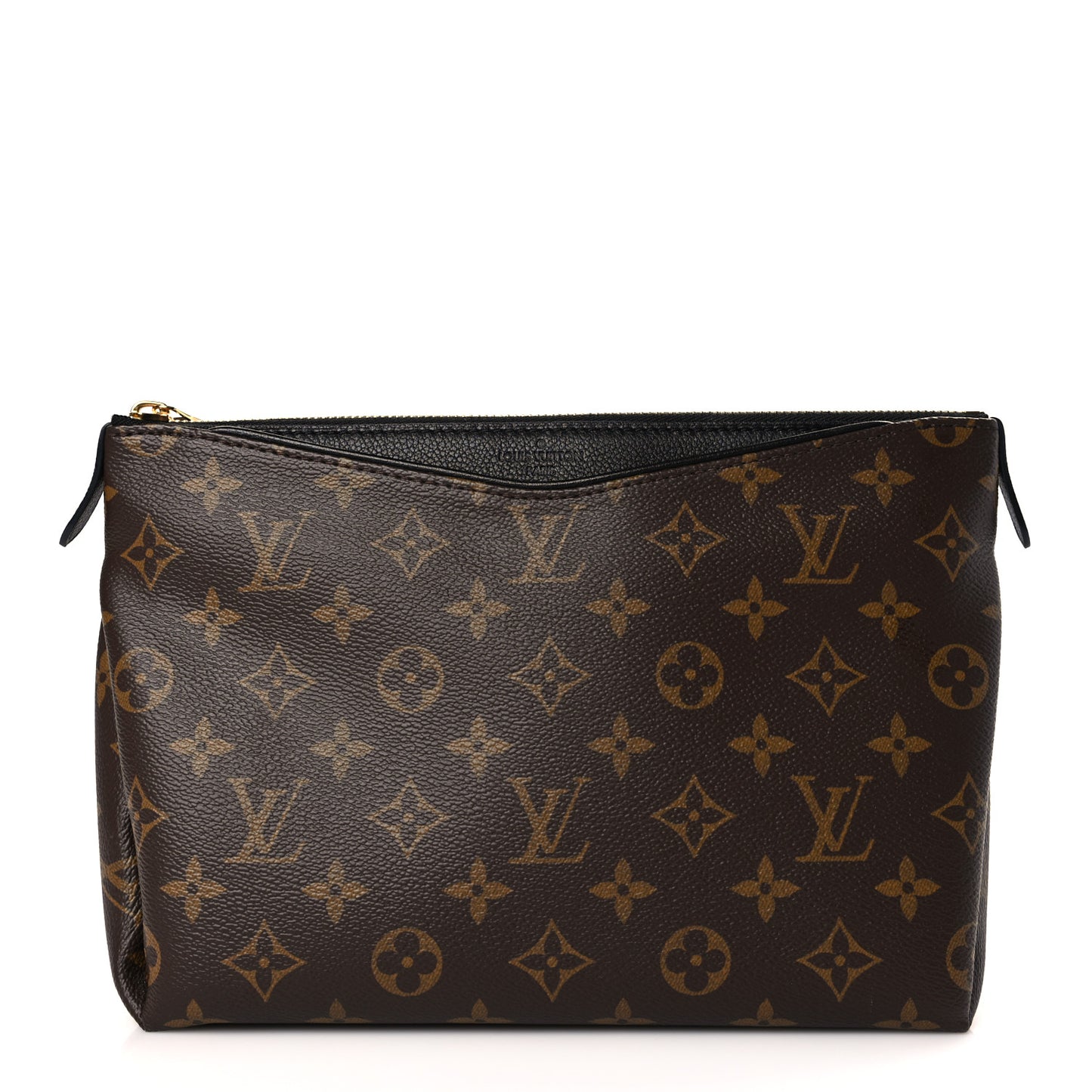 Monogram Pallas Beauty Case Black