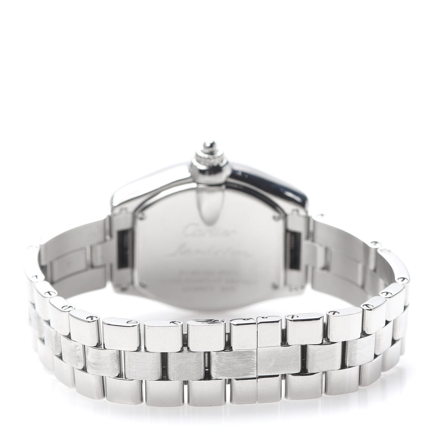 Stainless Steel 31mm Roadster Quartz Watch