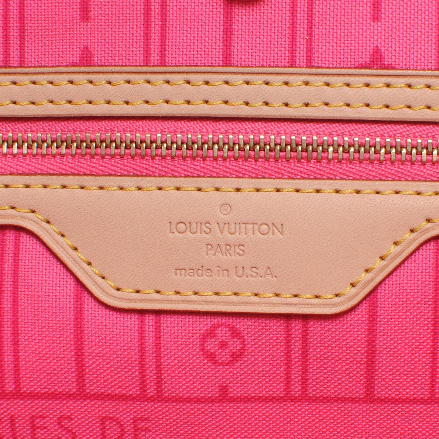 Monogram Roses Neverfull MM