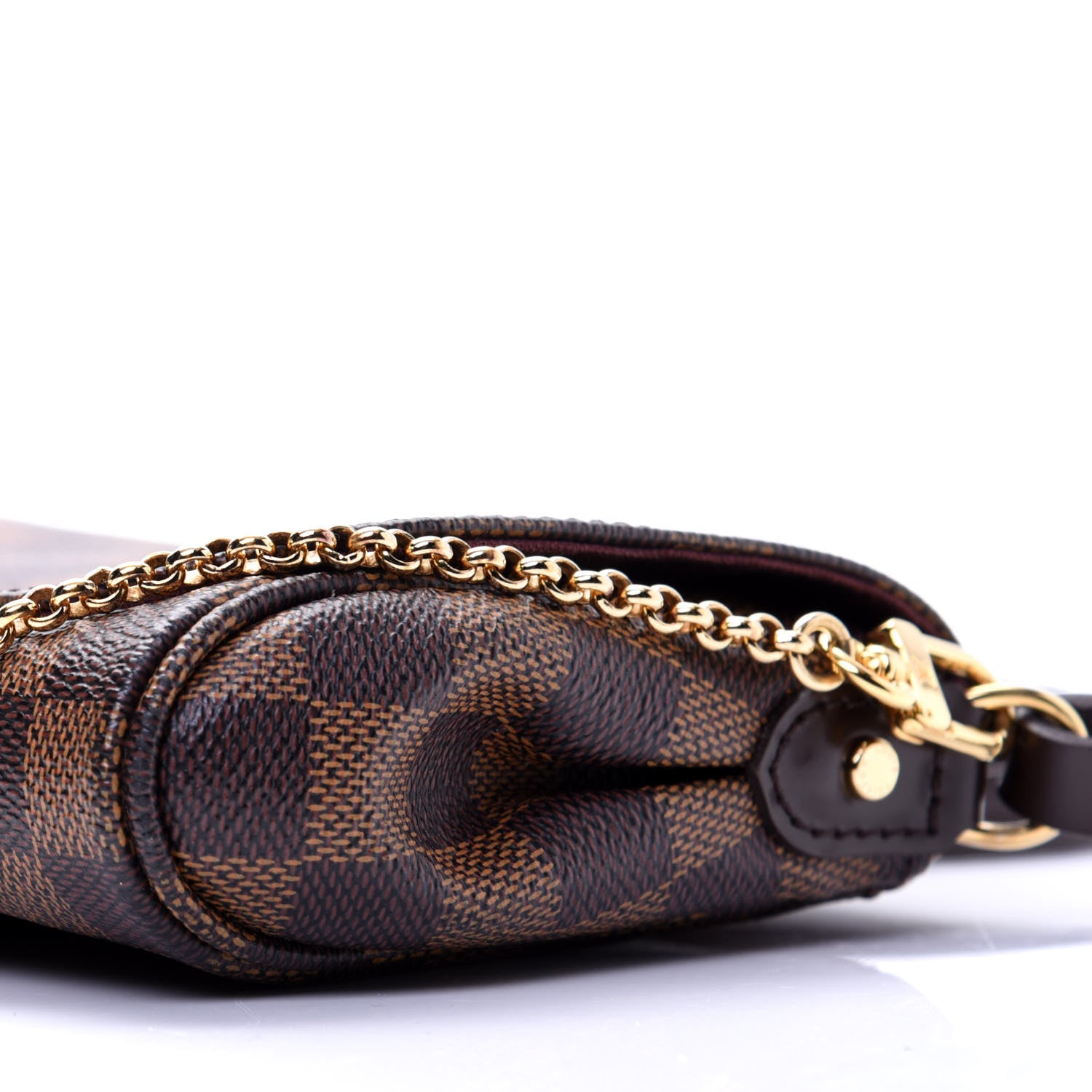 Louis Vuitton Damier Ebene Favorite PM 7 of 13