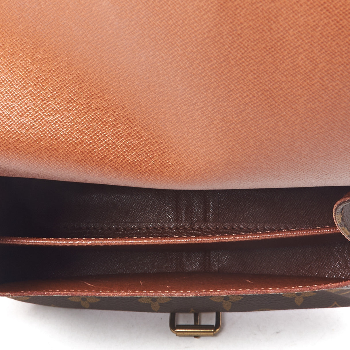Monogram Cartouchiere 22