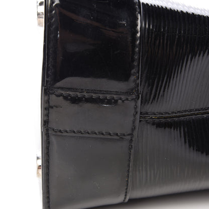 Louis Vuitton Electric Epi Mirabeau GM Black 13 of 15