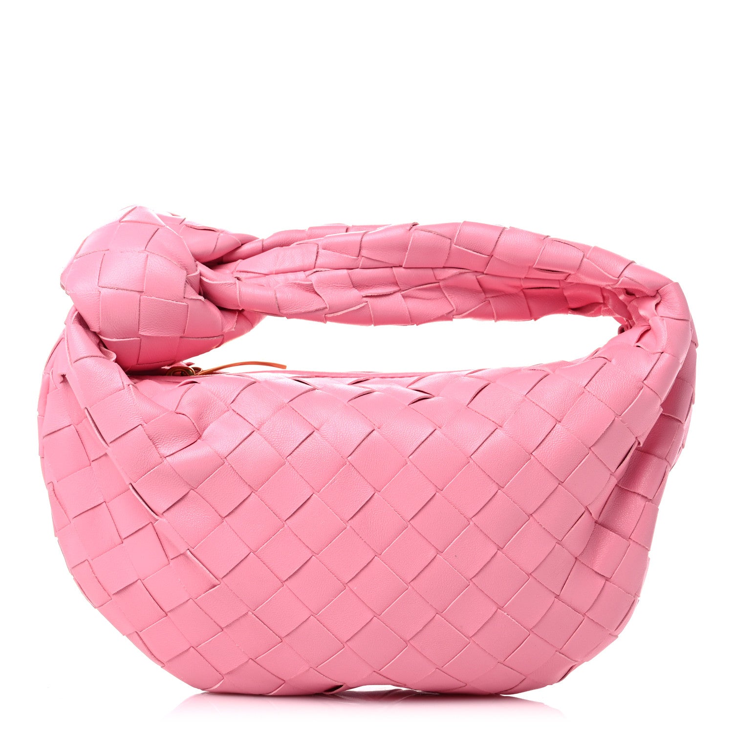 Bottega Veneta Nappa Intrecciato Mini Jodie Ribbon 1 of 8