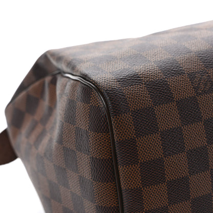 Louis Vuitton Damier Ebene Speedy 30 10 of 12
