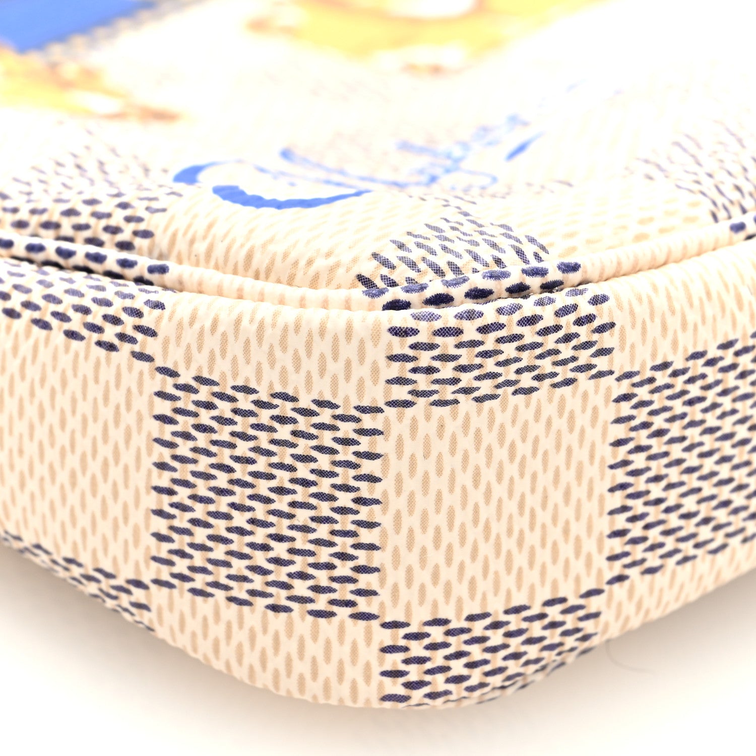 Louis Vuitton Damier Azur Summer Trunks Mykonos Mini Pochette Accessories 8 of 10