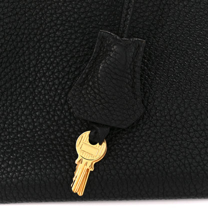Hermes Togo BIRKIN 35 Black 36 of 38