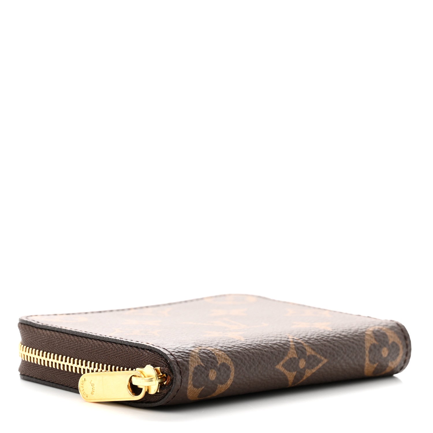 Louis Vuitton Monogram Zippy Coin Purse 4 of 7