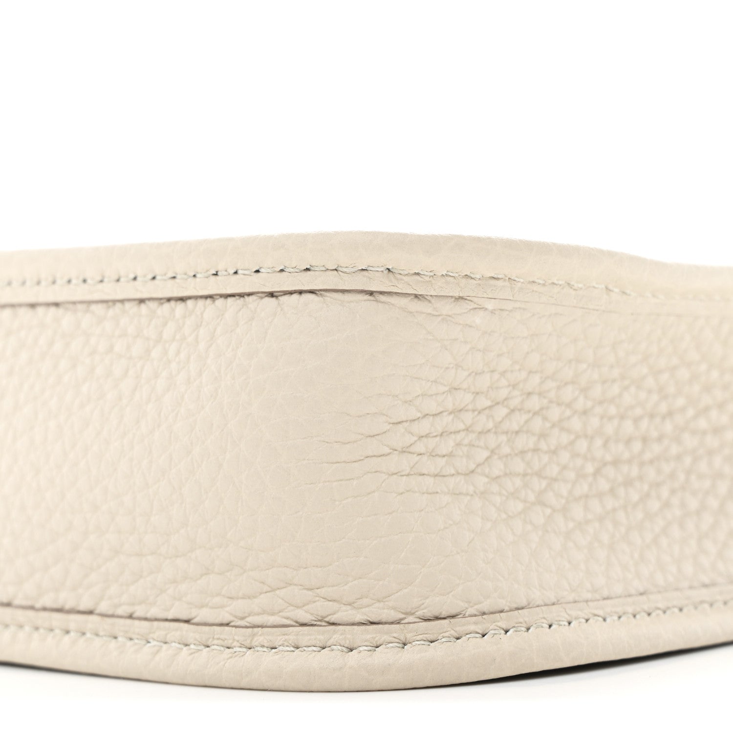 Hermes Taurillon Clemence Amazone Evelyne TPM Beton 10 of 11