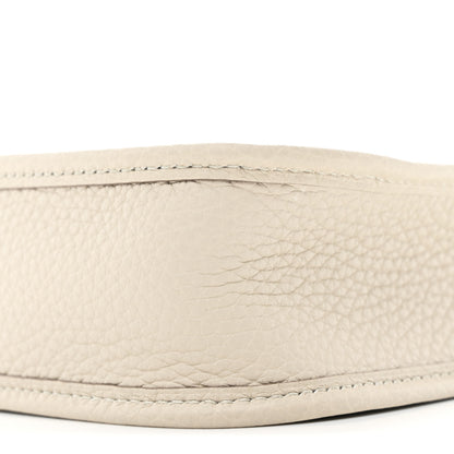 Hermes Taurillon Clemence Amazone Evelyne TPM Beton 10 of 11