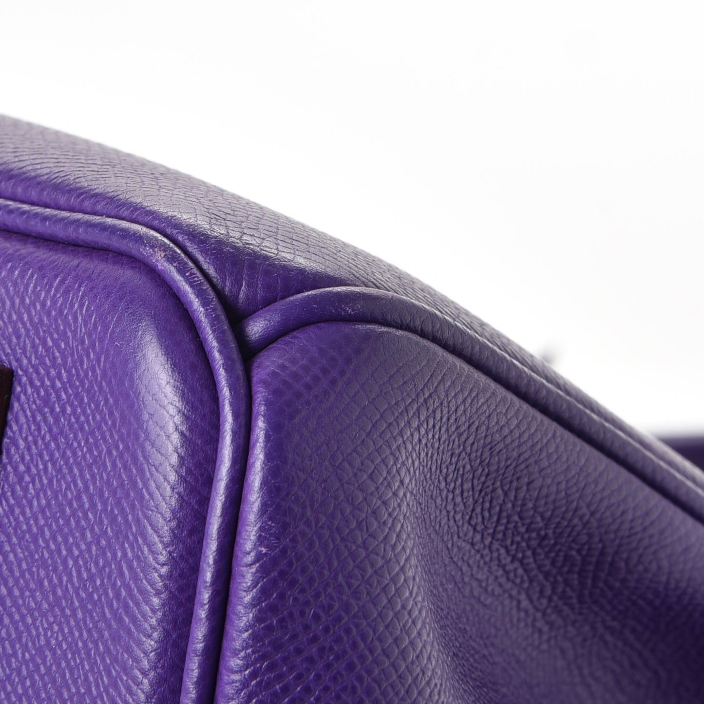 Epsom Birkin 35 Crocus