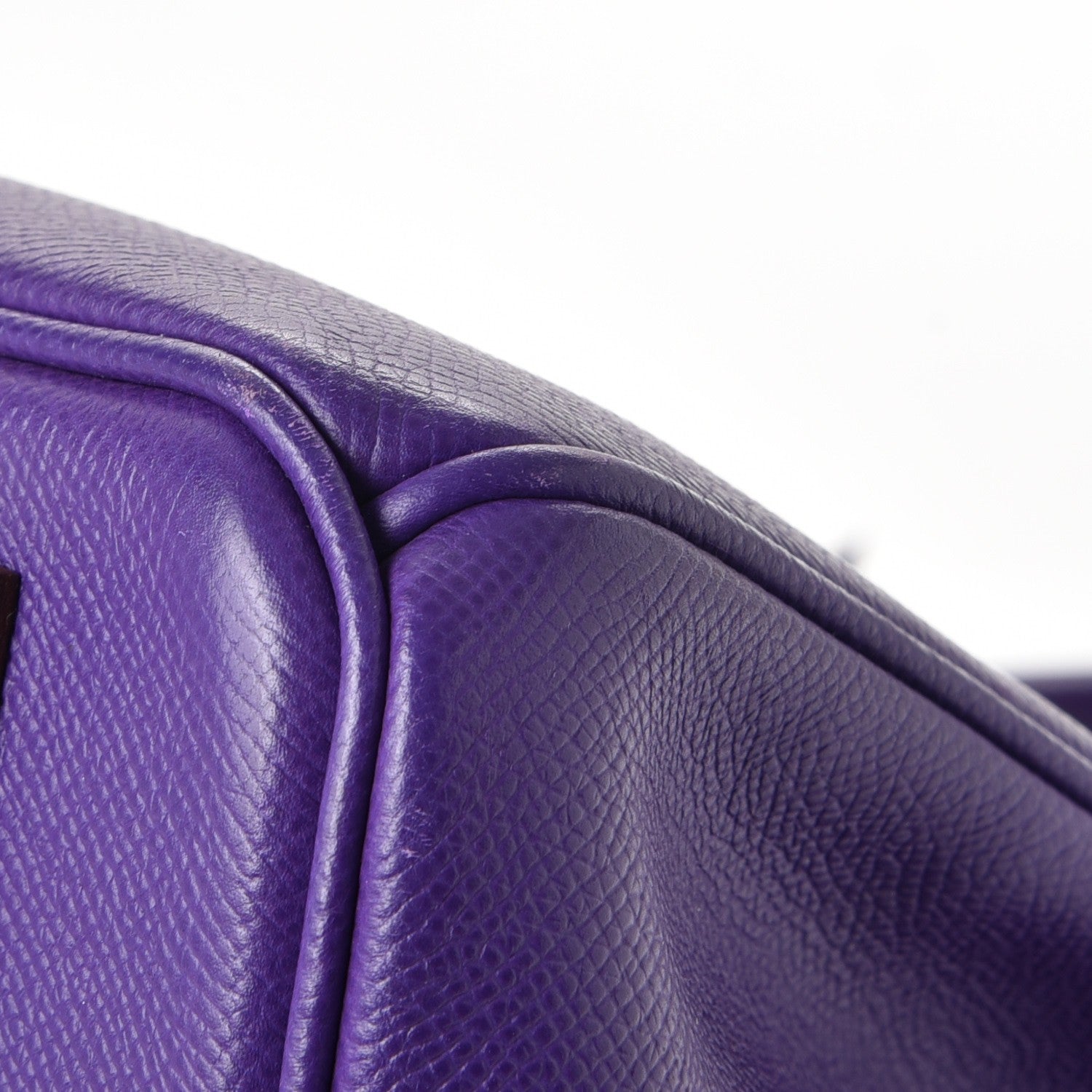 Hermes Epsom Birkin 35 Crocus 40 of 42