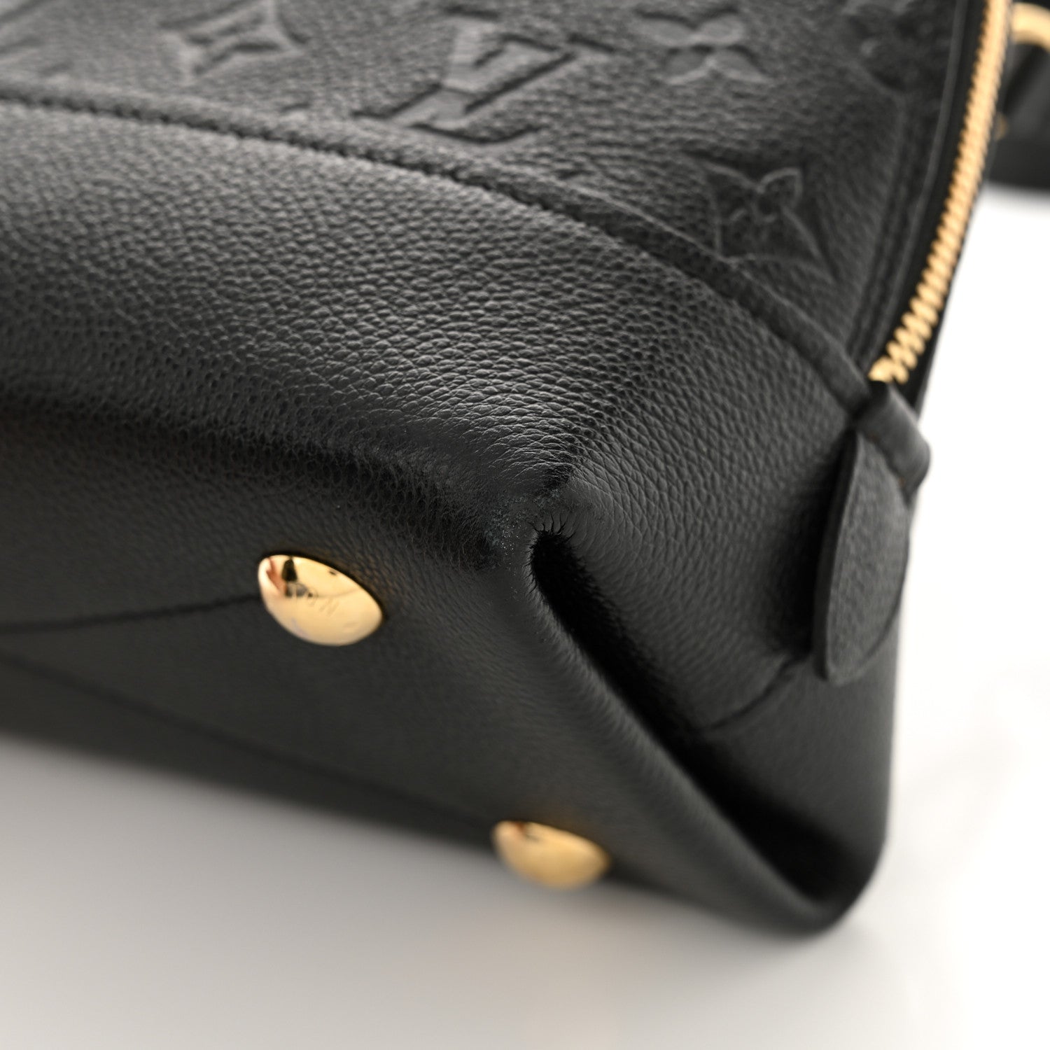 Louis Vuitton Empreinte Neo Alma BB Black 10 of 12