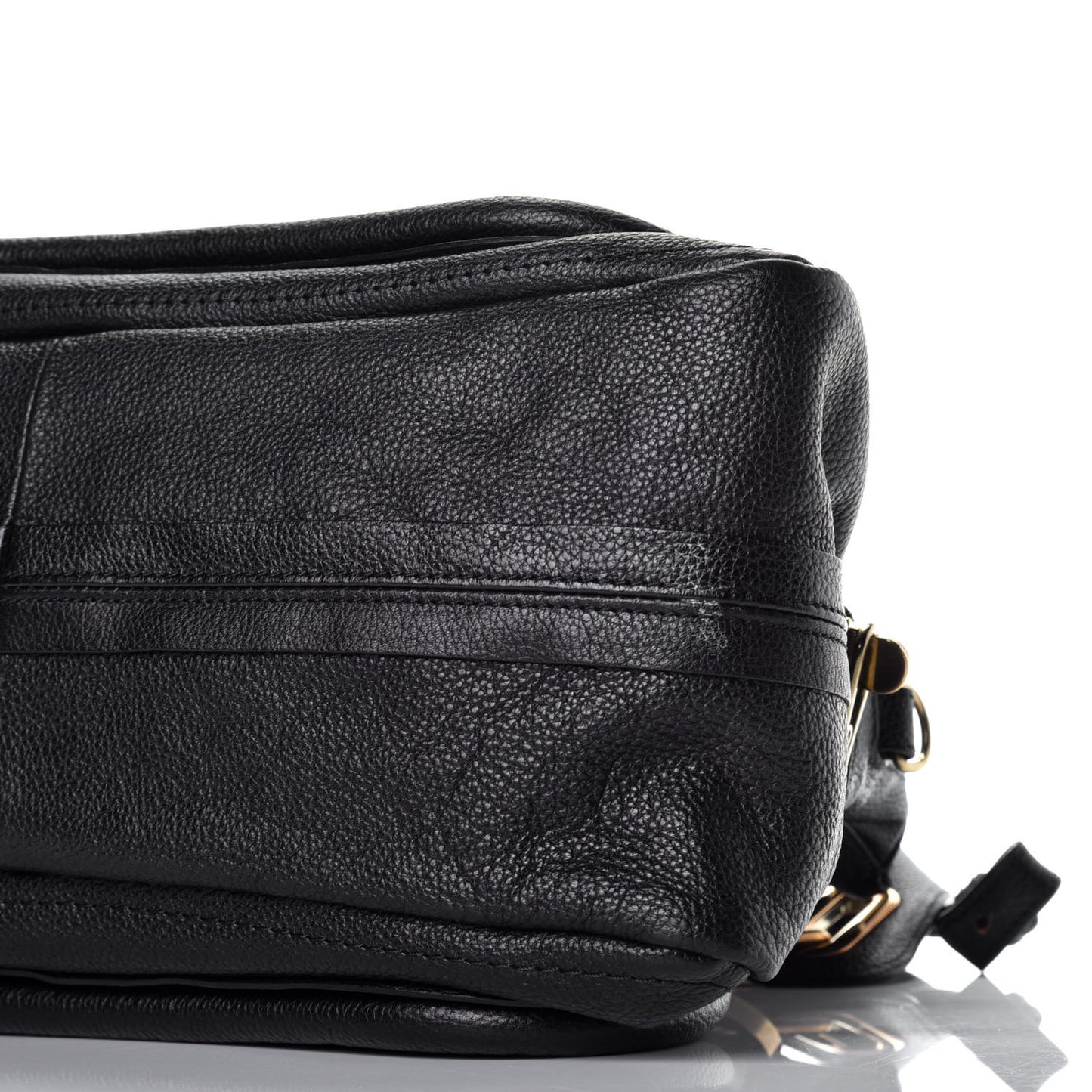 Calfskin Medium Paraty Black