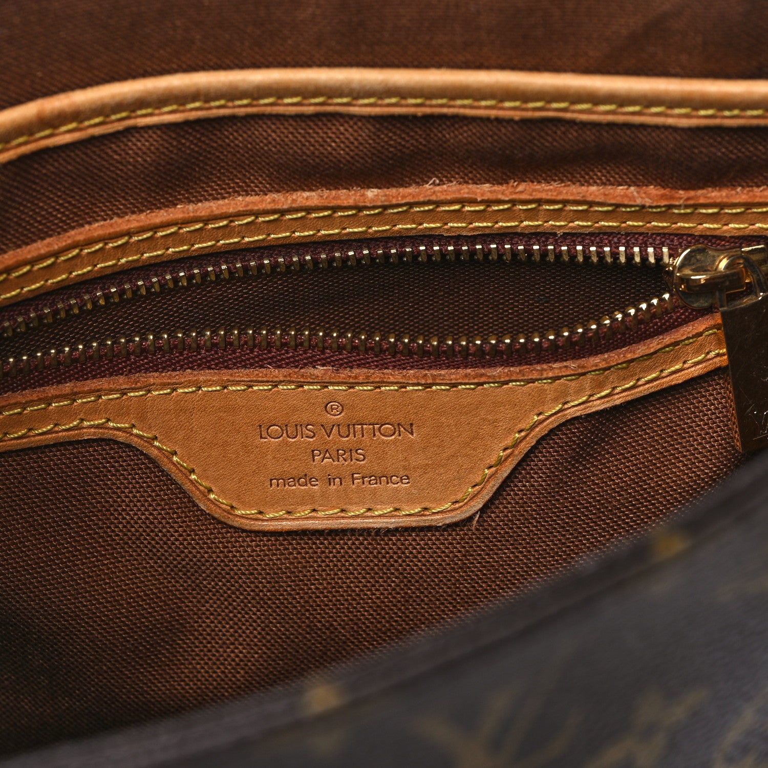 Louis Vuitton Monogram Vavin PM 6 of 12