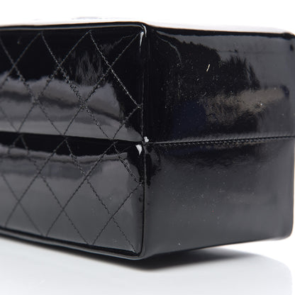 Chanel Patent Milk Carton Bag Black 5 of 9