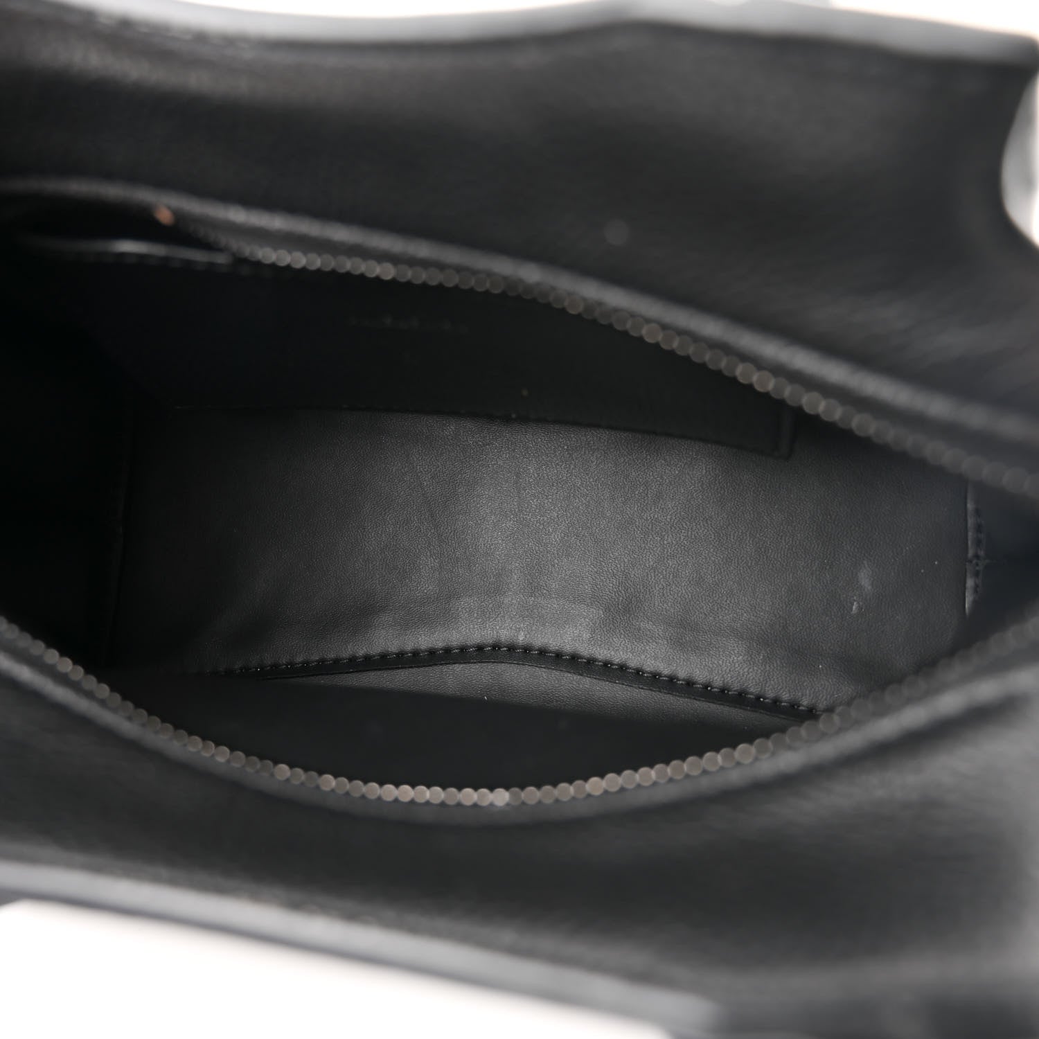 Balenciaga Grained Calfskin Neo Classic Black Hardware Mini City Black 5 of 10