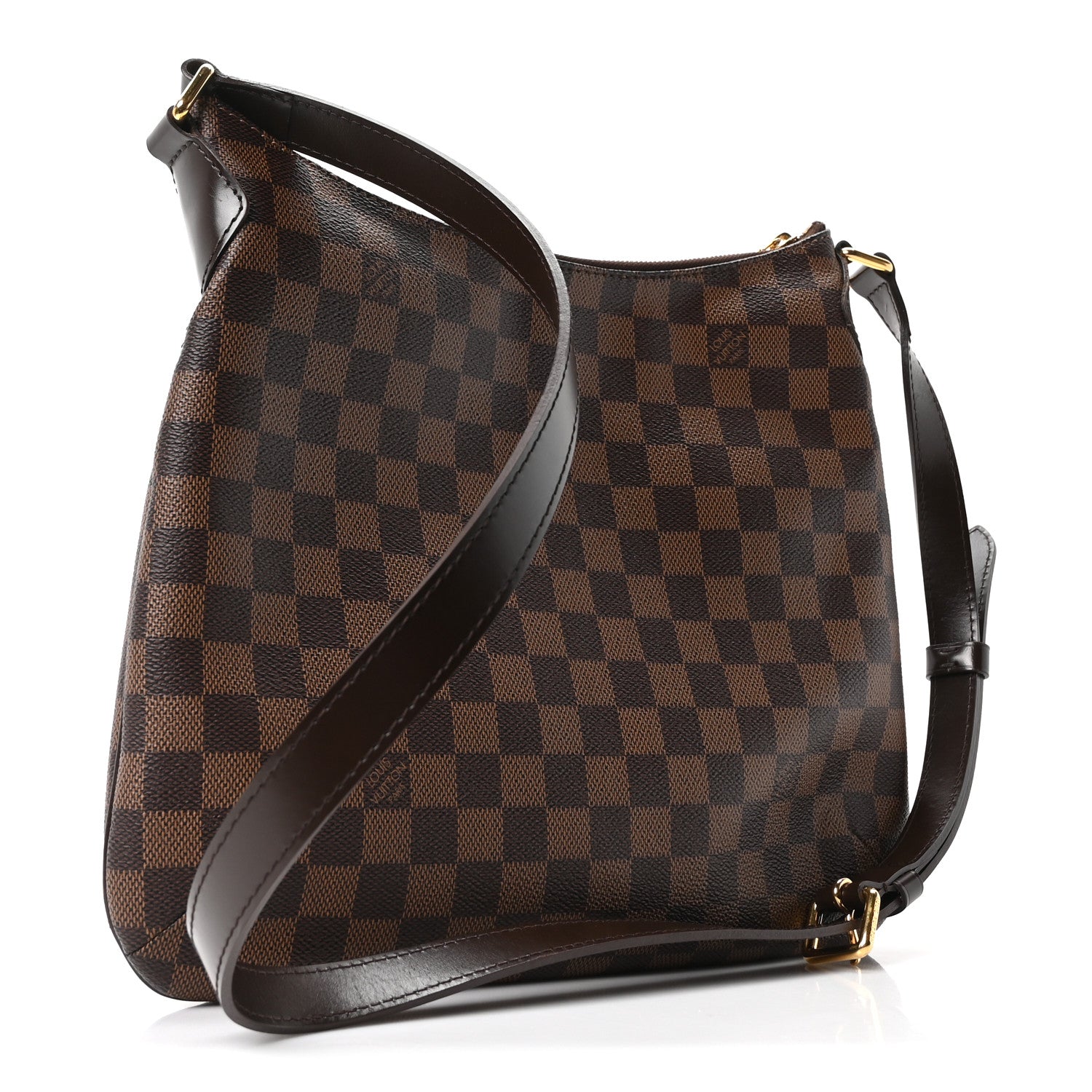 Louis Vuitton Damier Ebene Bloomsbury PM 5 of 17