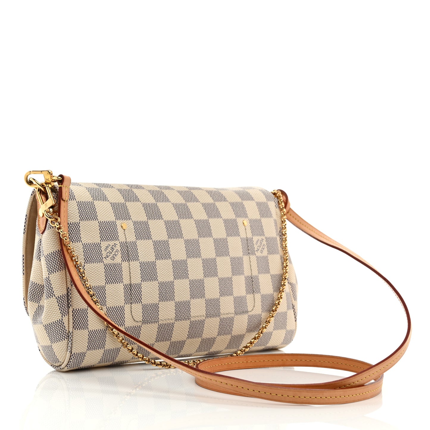 Damier Azur Favorite MM