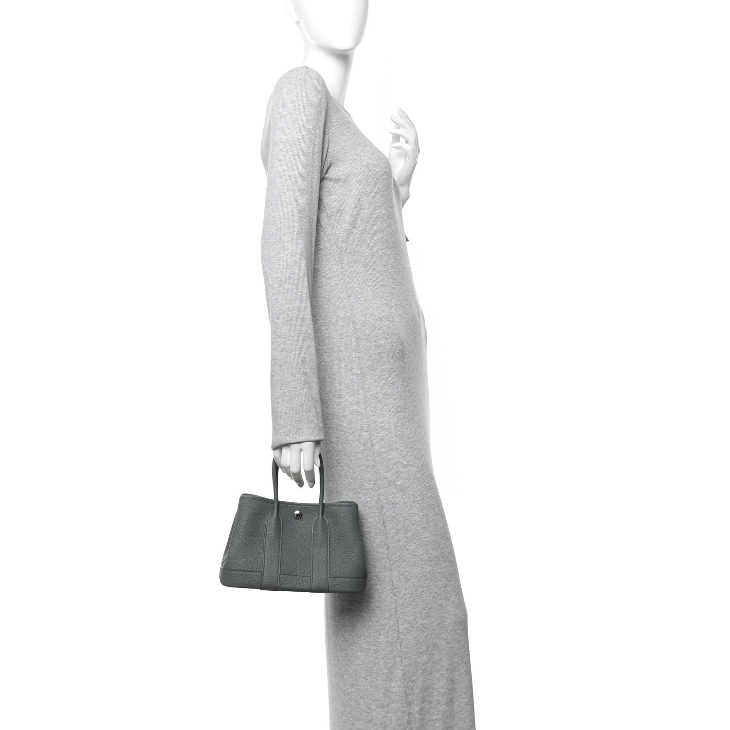Hermes Negonda Neo Garden 23 Vert Mangrove 2 of 9