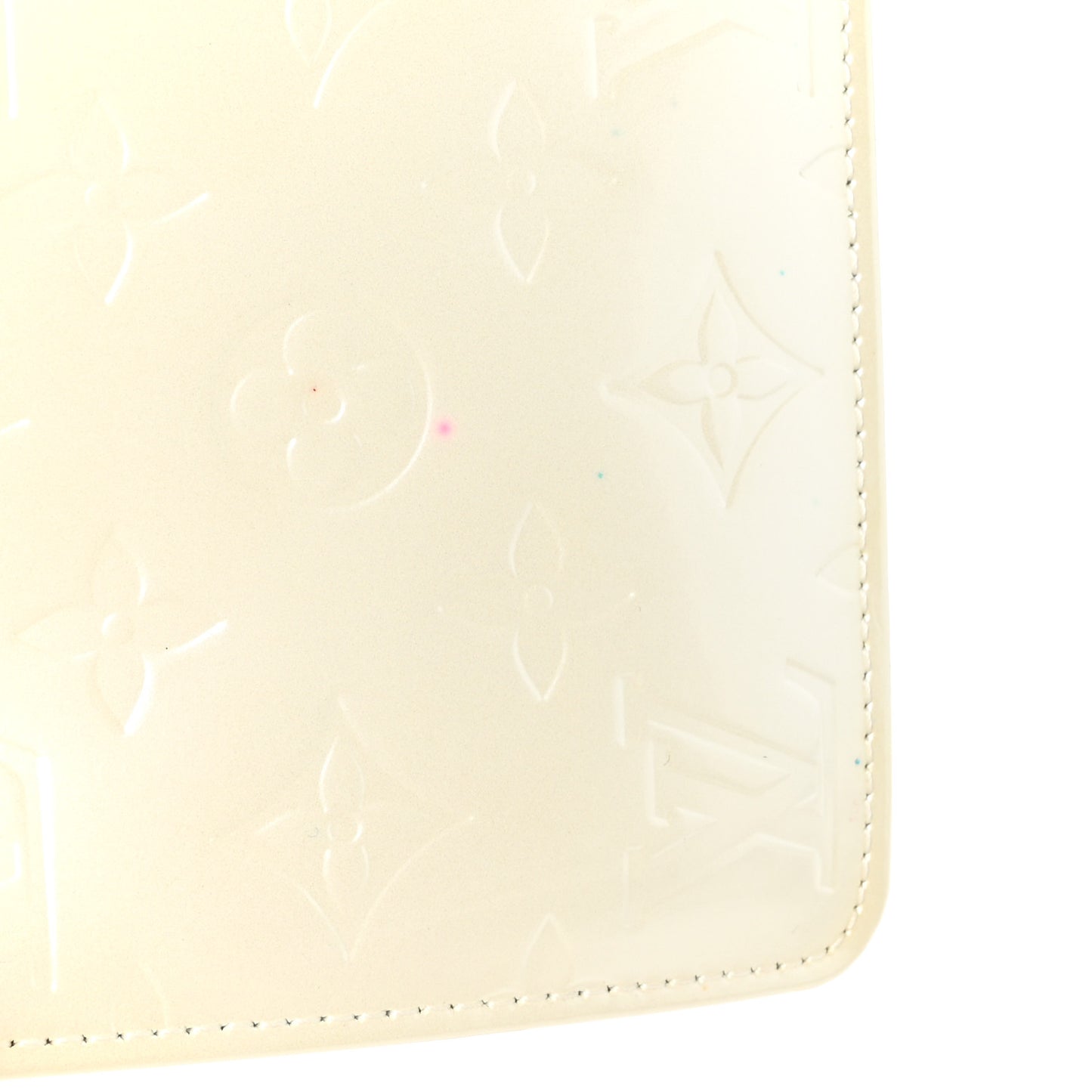 Vernis Lexington Pochette Perle