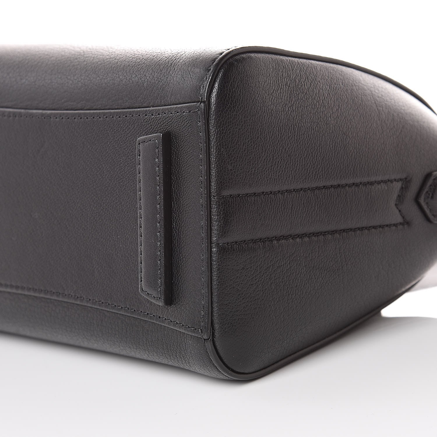 Givenchy Sugar Goatskin Mini Antigona Black 11 of 13