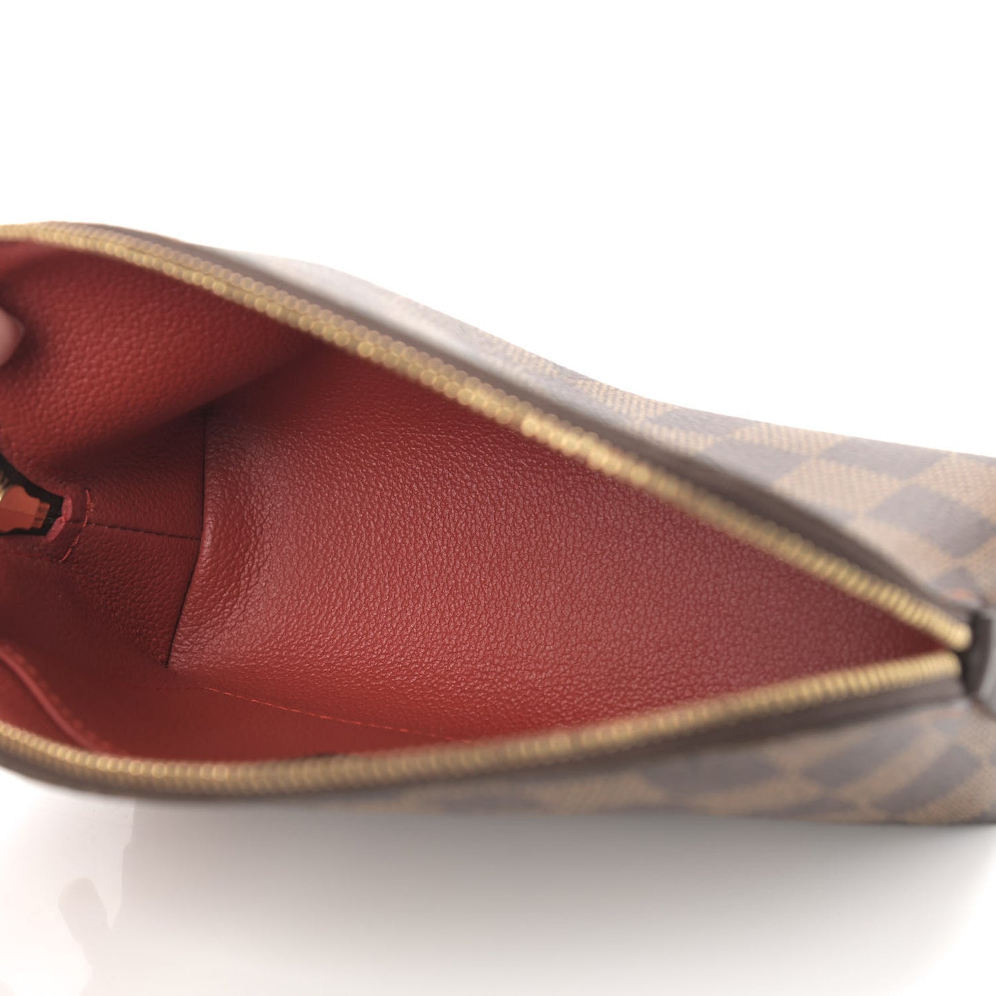 Damier Ebene Cosmetic Pouch
