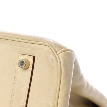 Hermes Swift Birkin 35 Parchemin 11 of 15