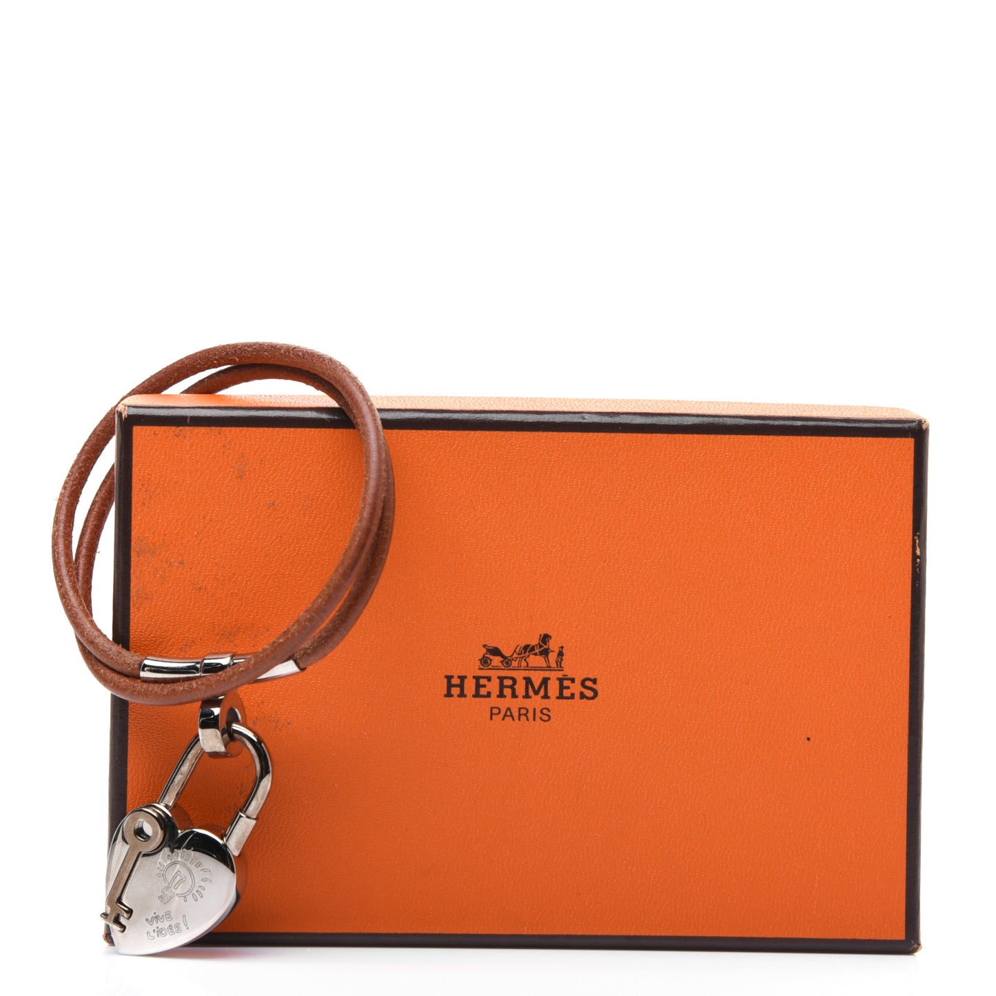 Natural Bridle Annee De La Fantaisie Bracelet Bouton