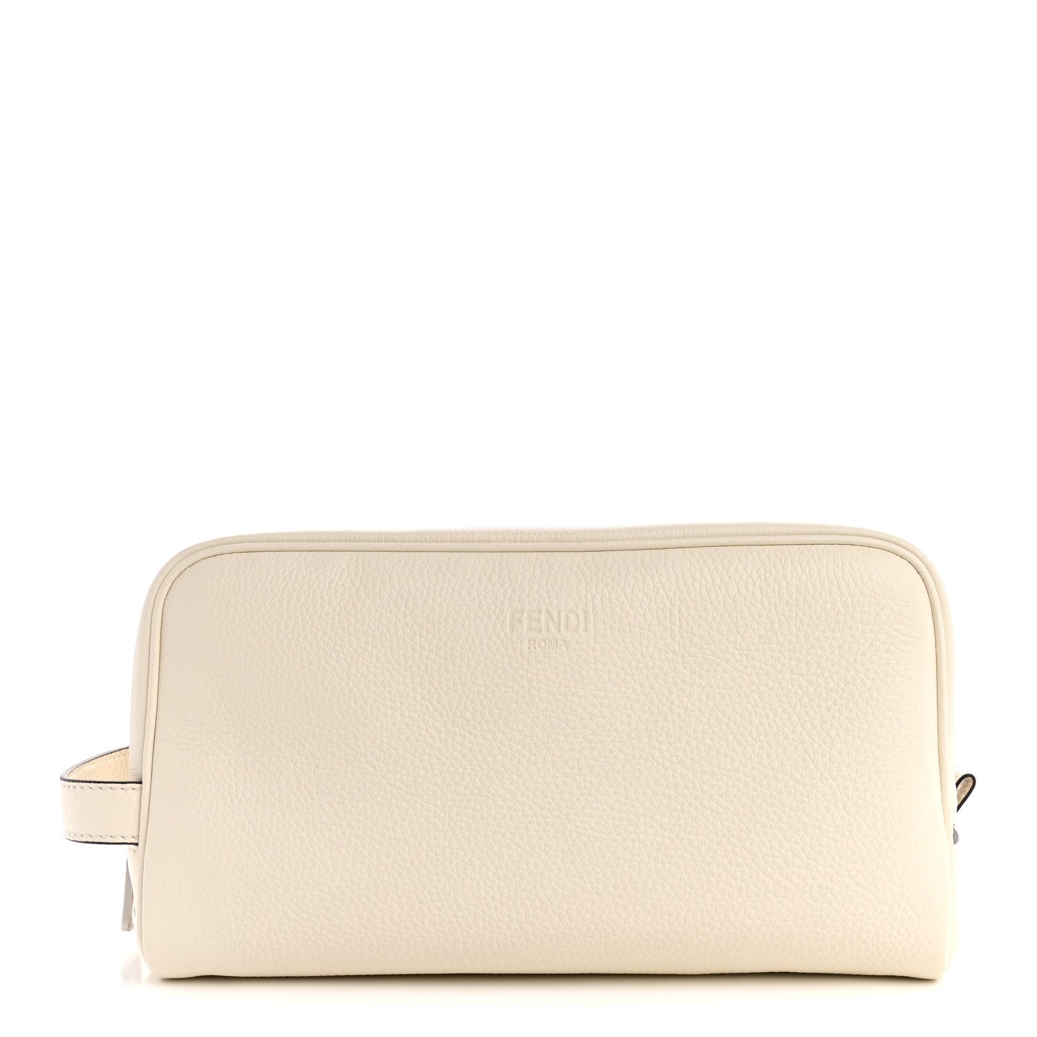 Fendi Cuoio Romano Travel Kit White 1 of 8