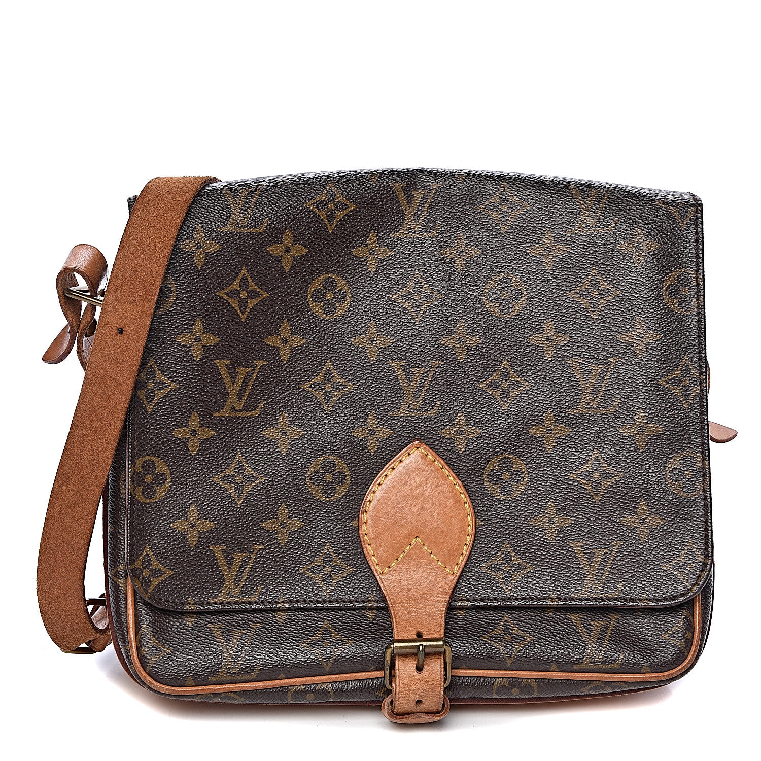 Louis Vuitton Monogram Cartouchiere 26 1 of 13