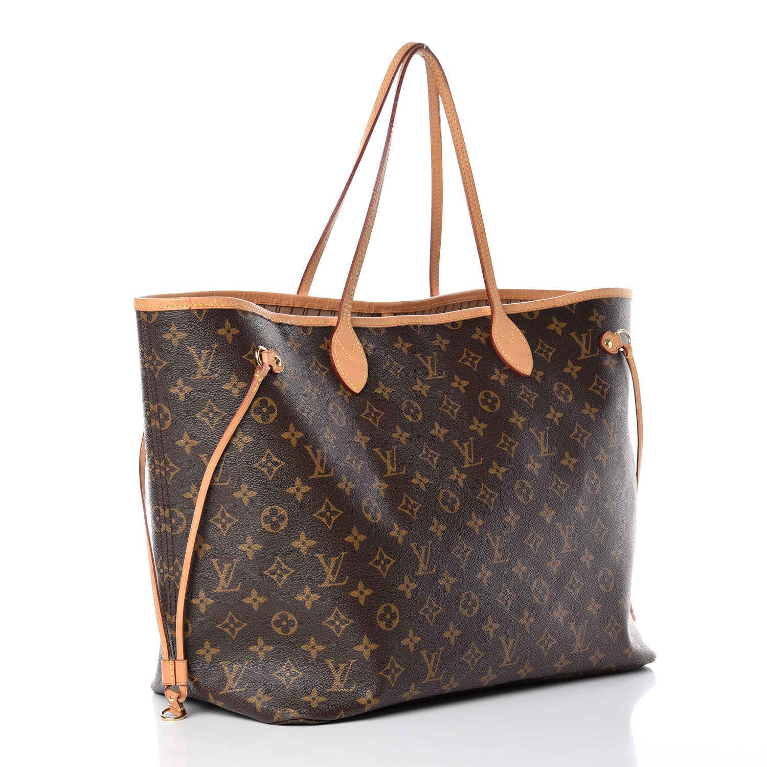 Louis Vuitton Monogram Neo Neverfull GM 4 of 21