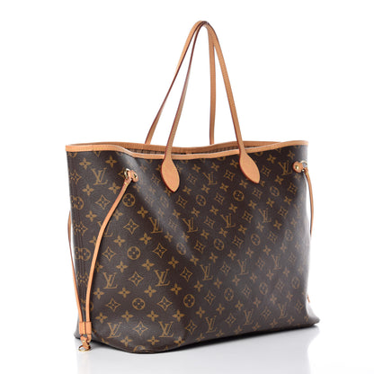 Louis Vuitton Monogram Neo Neverfull GM 4 of 21