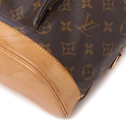 Louis Vuitton Monogram Montsouris MM Backpack 5 of 9