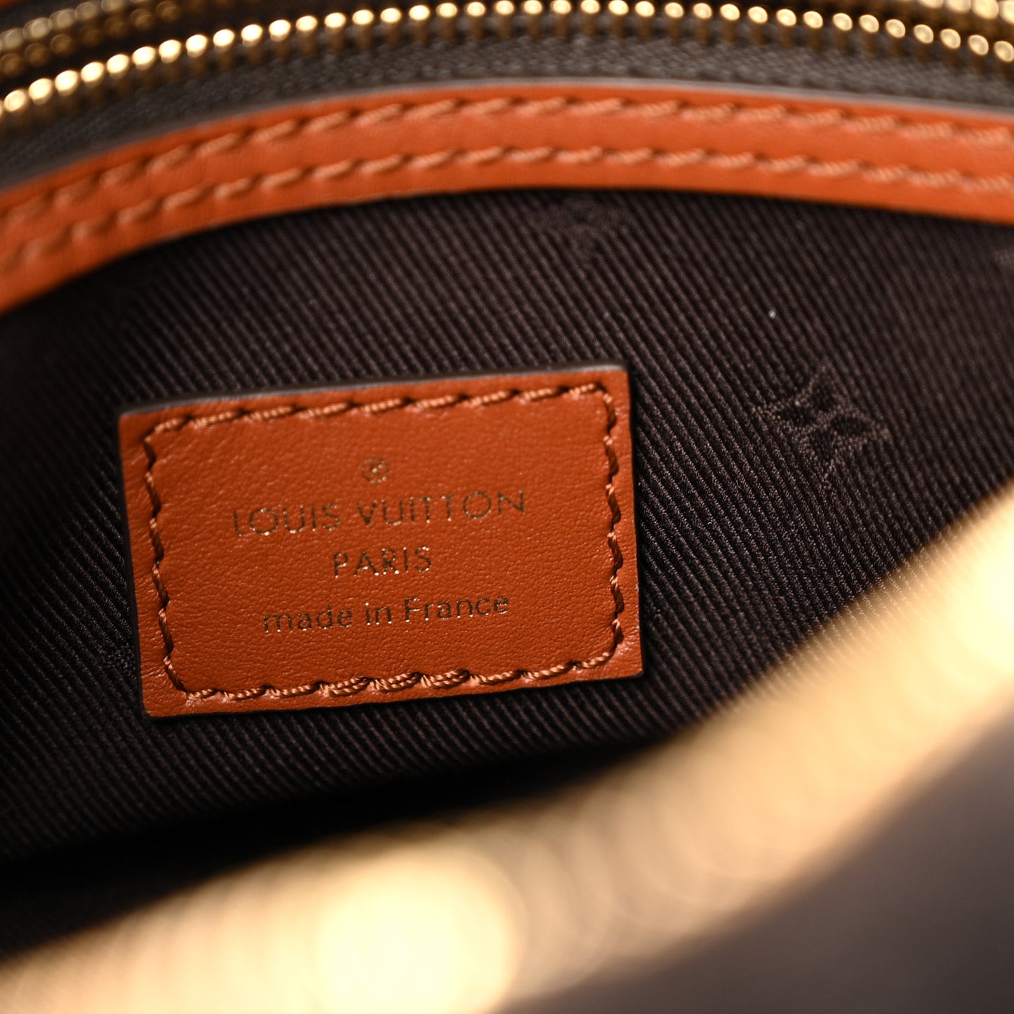 Shearling Monogram LV Ski Cozygram Speedy Bandouliere 25 Chocolate Cream