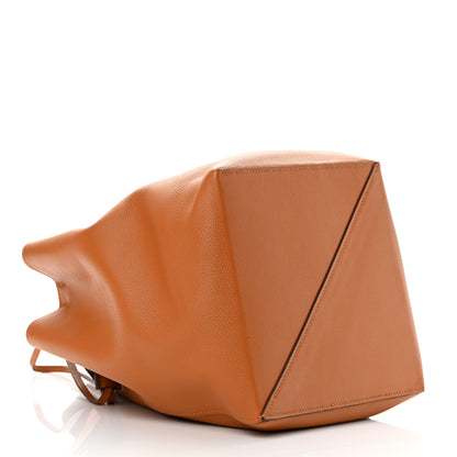 Hermes Evercolor Swift Sac Licol 17 Toffee Havane Capucine 4 of 15