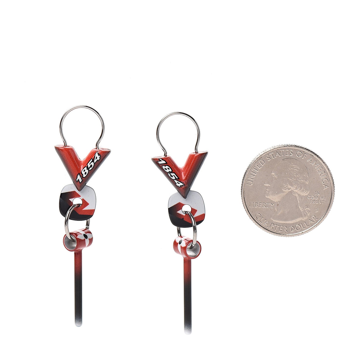 Essential V Speedy BB Earrings