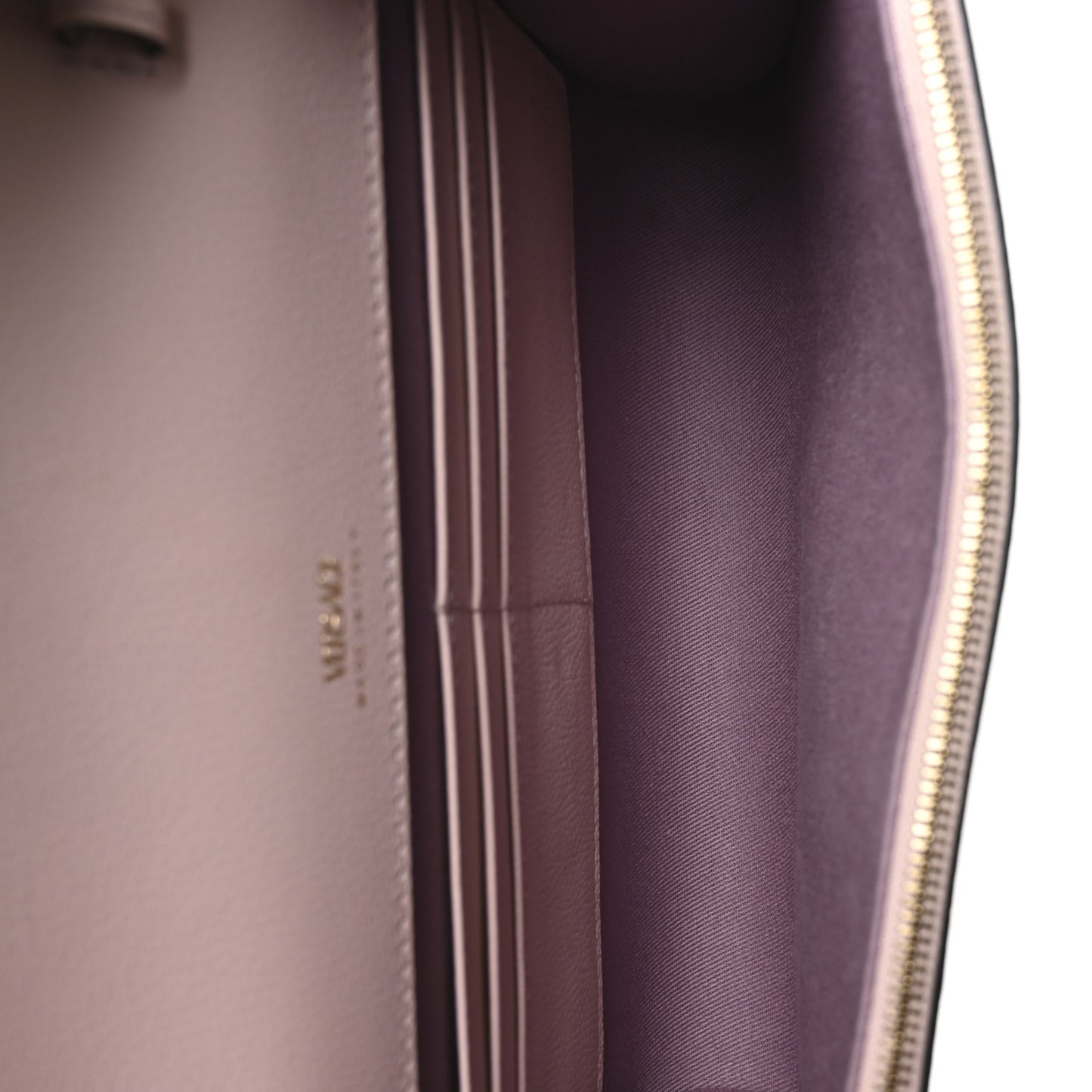 Grained Calfskin La Medusa Crossbody Bag Dusty Rose