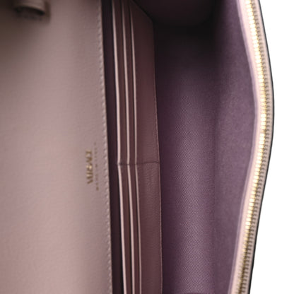 Versace Grained Calfskin La Medusa Crossbody Bag Dusty Rose 5 of 9