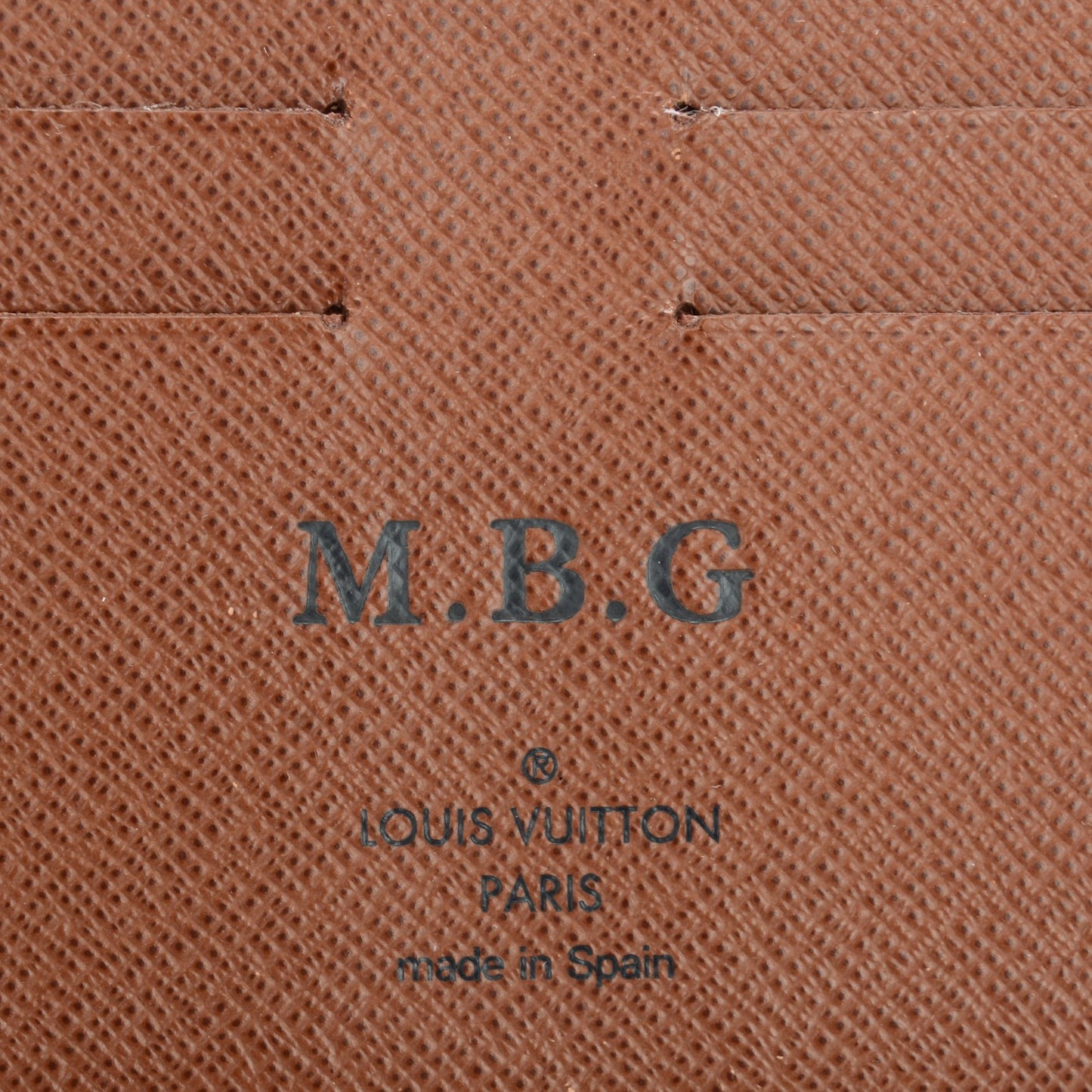 Monogram Insolite Organizer Wallet