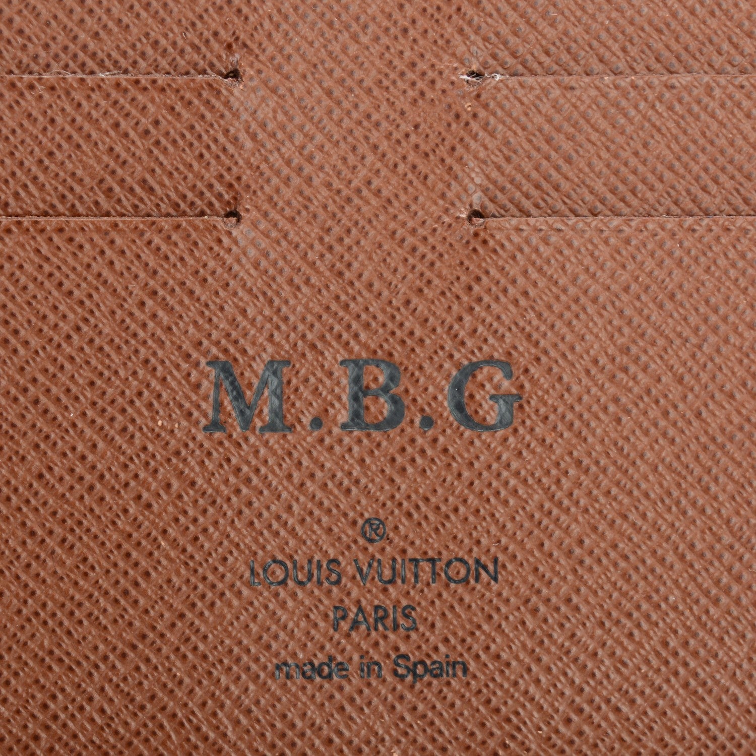 Louis Vuitton Monogram Insolite Organizer Wallet 6 of 10