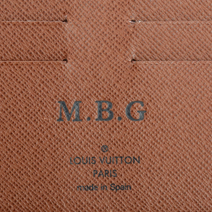 Louis Vuitton Monogram Insolite Organizer Wallet 6 of 10
