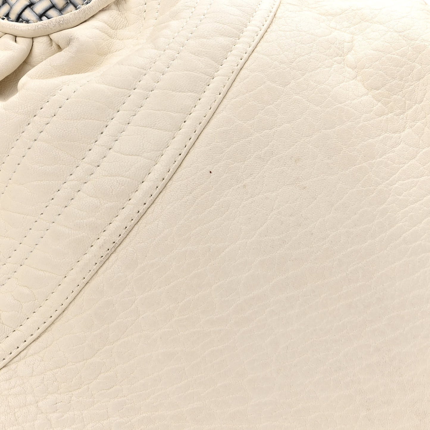 Nappa Nuvolata Spy White